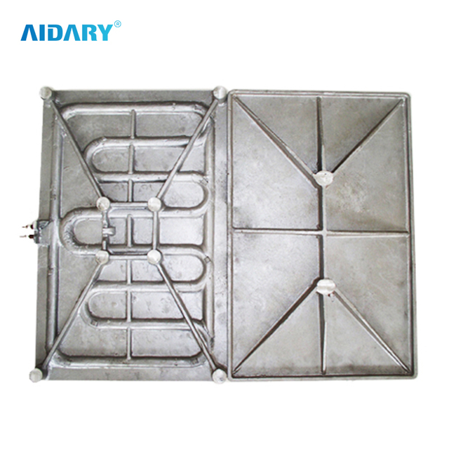 30*100cm Heating Platen for Lanyard Press