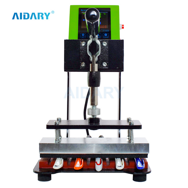 AIDARY New Design 10in1 Sublimation Pen Heat Press Attachment AP1829