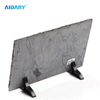 Sublimation Rectangle 10*15cm Rock Slate Photo Stone for Heat Transfer