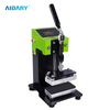 AIDARY Dual Heating Manual Resin Press Machine Dual Heating 1 Ton Pressure