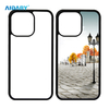 How To Make Sublimation Transfer on 2D TPU Film Phone Case