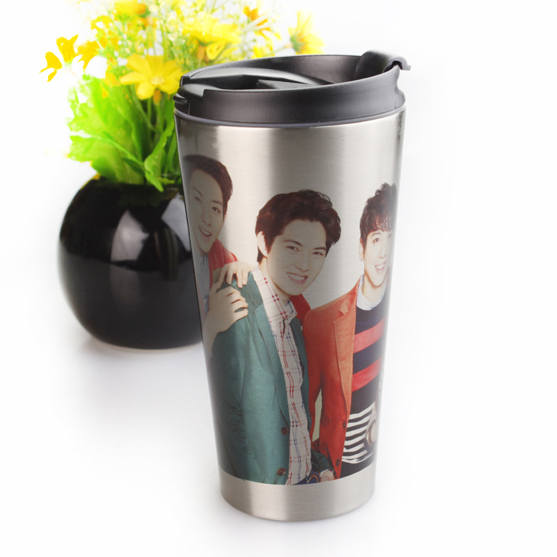 AIDARY Sublimation Cone Stainless Steel Starbucks Thermal Cup