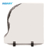 Sublimation Blank Left Open 30 X 30cm Slate Rock Stone Photo Frame