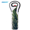 AIDARY Sublimation Double Neoprene Wine Bottle Cover Sublimation Red Wine Champagne Bottle Cover