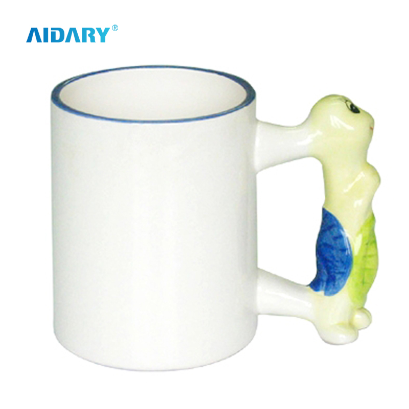 AIDARY Sublimation Animal Mug for Promotion Gifts Sublimation Cups