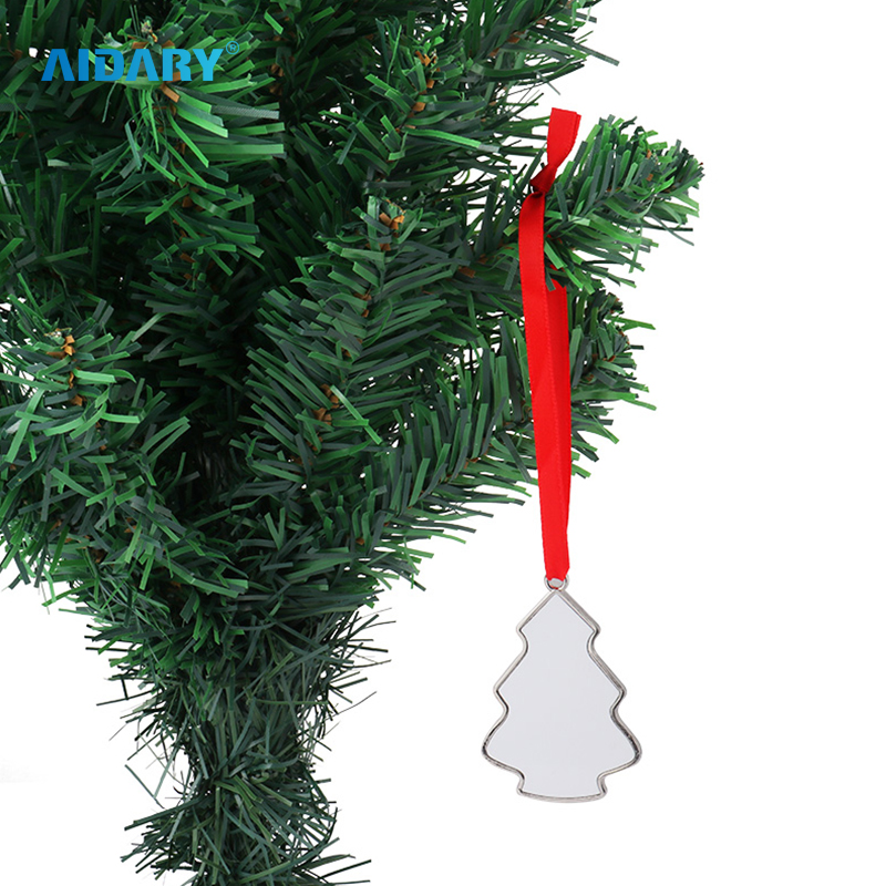 AIDARY Christmas Metal Ornament DIY - Tree