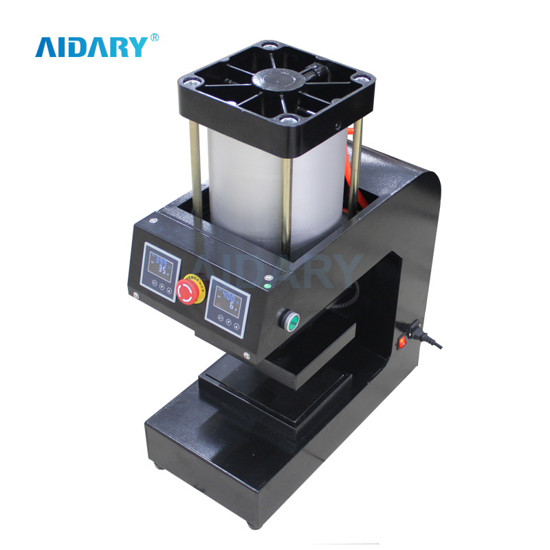 AIDARY 8 Ton Pressure Pneumatic Resin Heat Press Machine LCB1015-5