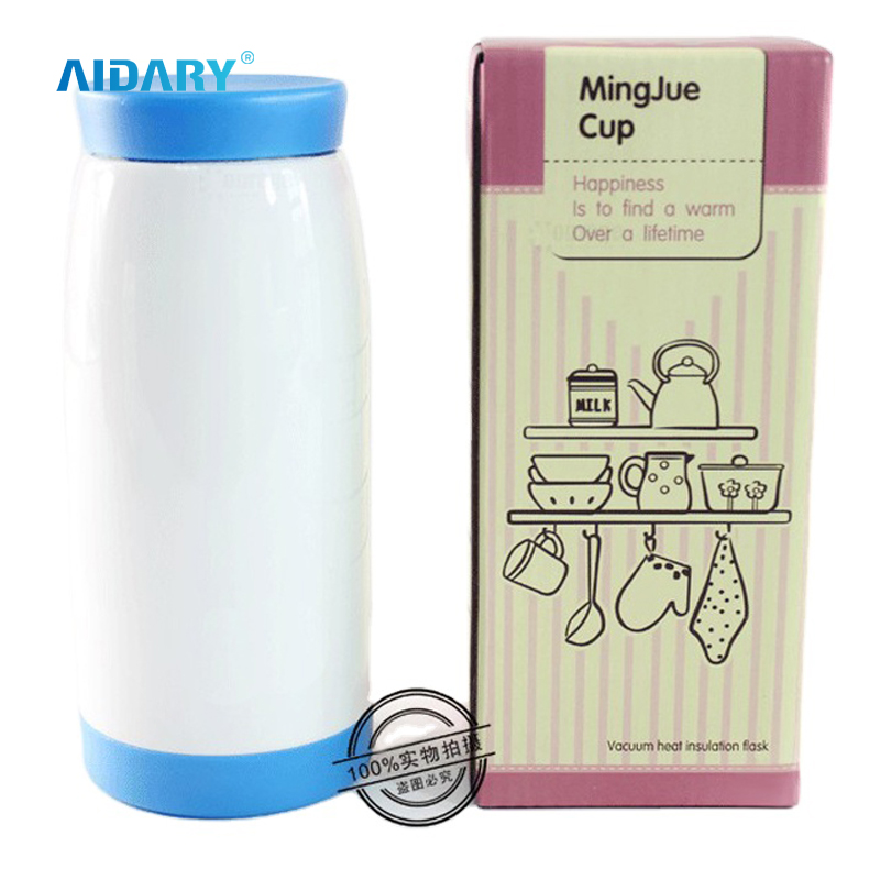 AIDARY Sublimation Big Belly Cup