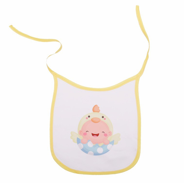 Personalized Sublimation Baby Bib