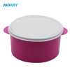 Sublimation Round Lunch Box