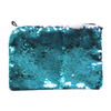 Sublimation Glitter Cosmetic Bag