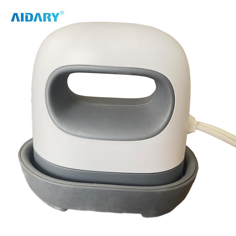 AIDARY Super Mini Easy Operate Portable Heat Press Iron Heat Transfer Machine