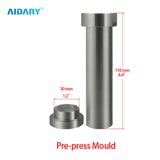 Round Shape Pre-press Mould for Rosin Tools