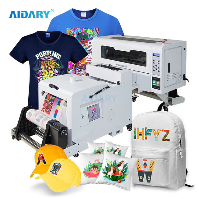 400mm Width Hoson Mainboard PET Film Printer DTG Printing Machine