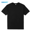 AIDARY Sublimation Unisex 150gsm Combed Cotton T-Shirt