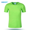 AIDARY Sublimation 160gsm 100% Polyester Mesh Shirt