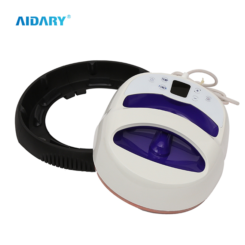 AIDARY Amazon Best Seller Customized Mini Iron Portable Heat Press AUP-T