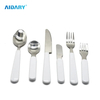 Sublimation Polymer Blanks Kid Plastic Fork