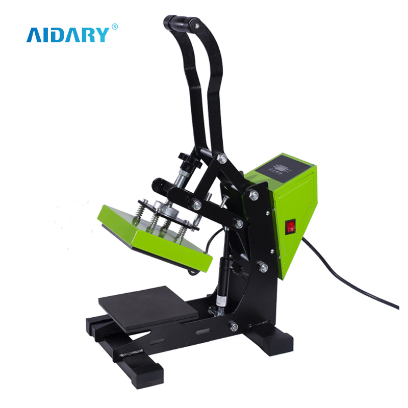 AIDARY New Design Insert T-shirt Slight Open with Air Spring Tshirt Heat Press AP1723