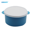 Sublimation Round Lunch Box