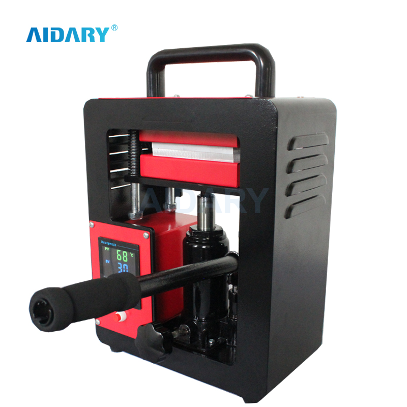 AIDARY Hydraulic Rosin Press 5 Ton Pressure