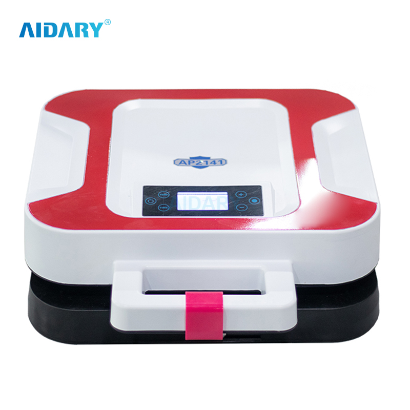 Portable Mini Heat Press Machine T-shirt Printing