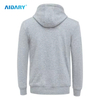 AIDARY 420gsm 100% Cotton Fleece Lined Unisex Hoodie