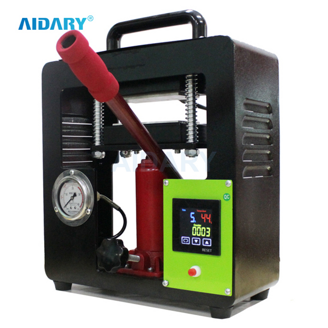 AIDARY High Pressure 7-8 Ton Hydraulic Cannabis Press Plant Oil Press Machine AP2047