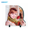 Glossy Or Matte Sublimation DIY Heat Transfer Photo Slate for Sublimation Printing