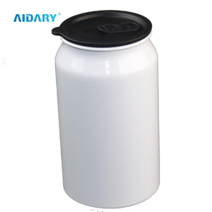 AIDARY No1 Sublimation Aluminum Coke Cans