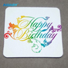 Sublimation Square Ceramic Mug Pad