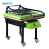 AIDARY 80cm X 100cm(31"x39") Big Size Slide Out Design Heat Press Machine Sublimation with Stand MHP01
