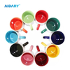 AIDARY Grade AAA Sublimation Two Tones Mug Sublimation Inner And Handle Colorful Mug Sublimation Blank Mug