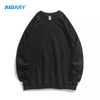AIDARY Cotton Polyester Blend Dropshoulder Sweatshirt