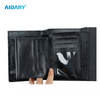 AIDARY Sublimation Long 120x105mm PU Wallet