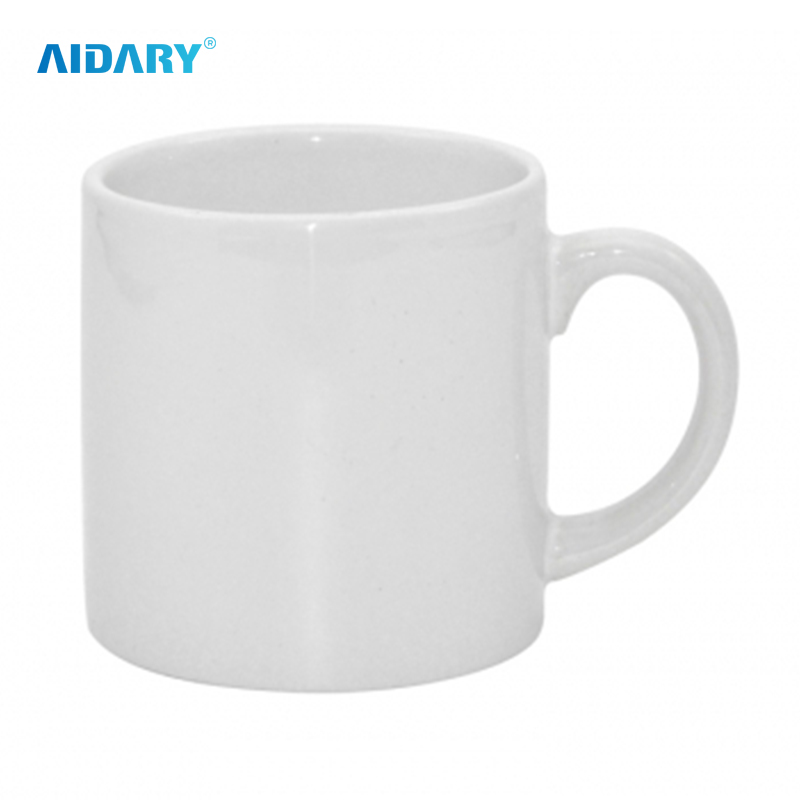AIDARY Sublimation 6oz Top Grade Blank Mugs