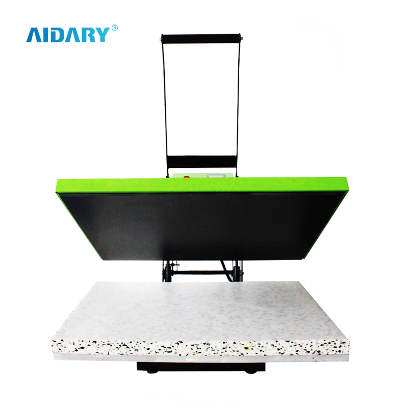 50cm X70cm Big Size Heat Press Large Format Sublimation Heat Press AP1913