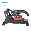 AIDARY Small size Portable label printing logo heat press machine HP230C-1