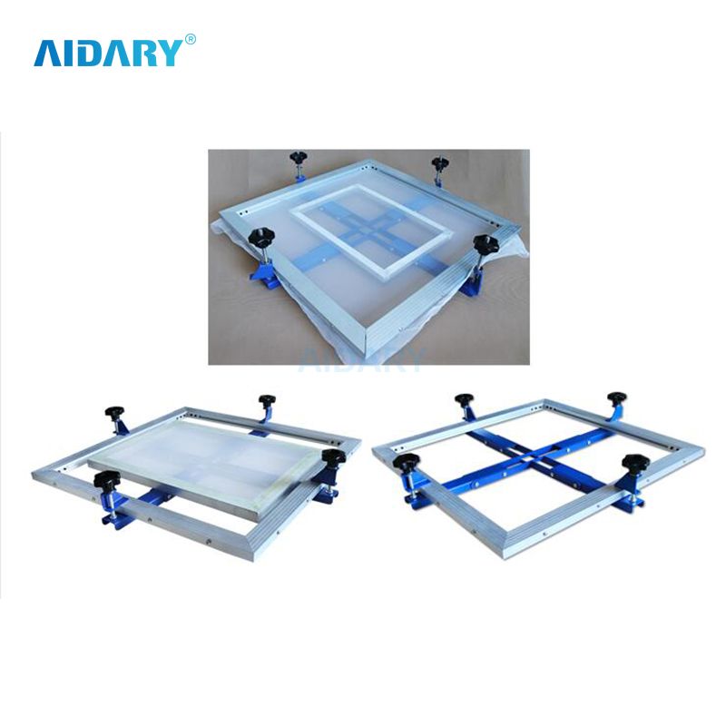 Selftensioning Multifunctional Screen Printing Mesh Stretcher Buy