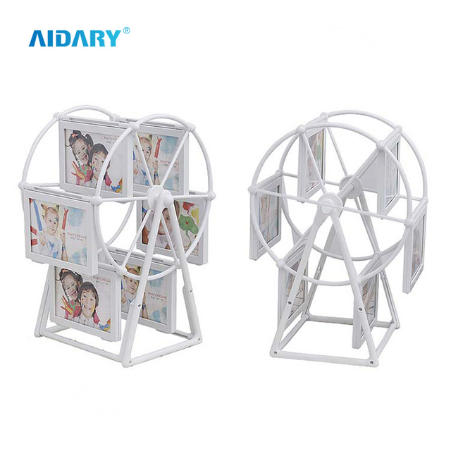 Personalized Design 5inch Ferris Wheel Photo Frame