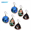 AIDARY Ear Rings for Sublimation