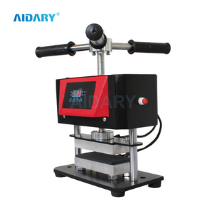 AIDARY Dual Heating 1-2 Ton Pressure Twist Manual Cannabis Rosin Press AP1907 