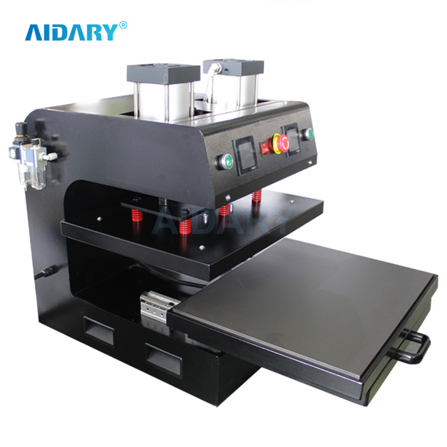 AIDARY 40*60cm Pneumatic Rosin Press Machine Cannabis Press Machine FZLC-B5-2