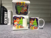 AIDARY DIY Mug Package Box for 11oz Sublimation Mug Customized Mug Box
