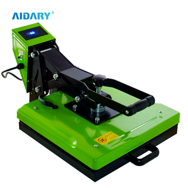 AIDARY 40 X 50cm Competitive Price Stable Quality CE Approval Tshirt Heat Printing Machine