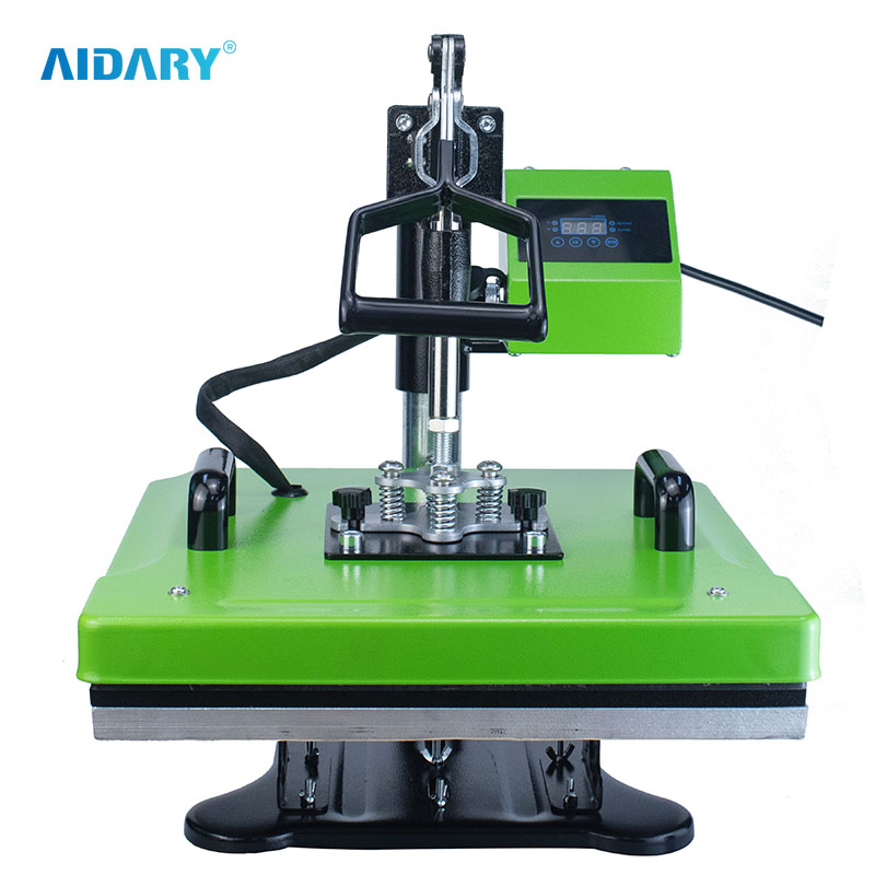 AIDARY Multi-functional 15IN1 Big Set Combo Heat Press Machine Combo Heat Transfer Machine