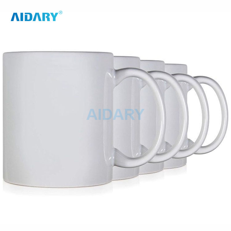 How To Personalized Your 11oz Sublimation Ceramic Mug
