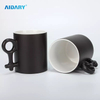 AIDARY Sublimation Color Change Couple Mug