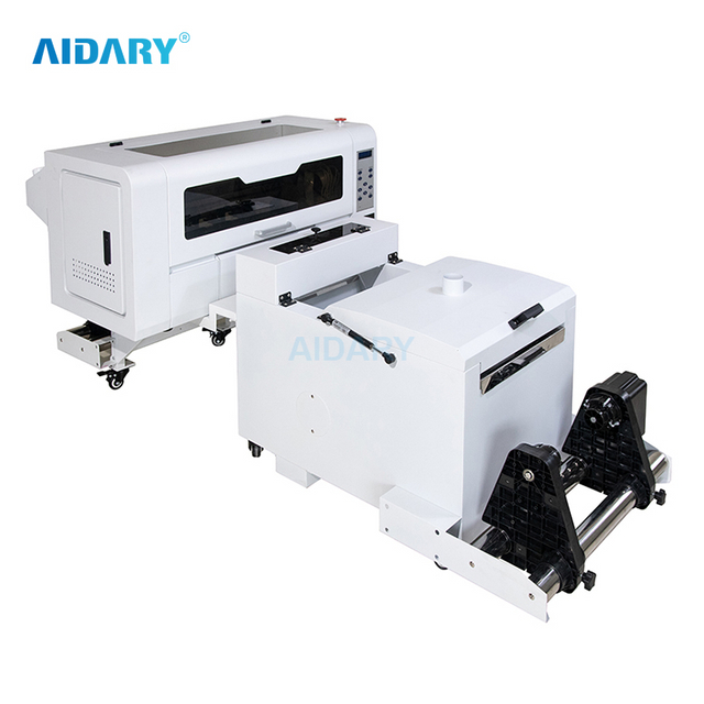  Jumbo Size Perforating Machine DTF Printer DIY Heat Transfer DTG T Shirt Printing Machine Digital PET Film Printer
