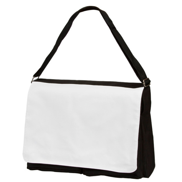 AIDARY Sublimation Medium Size Canvas Shoulder Bag